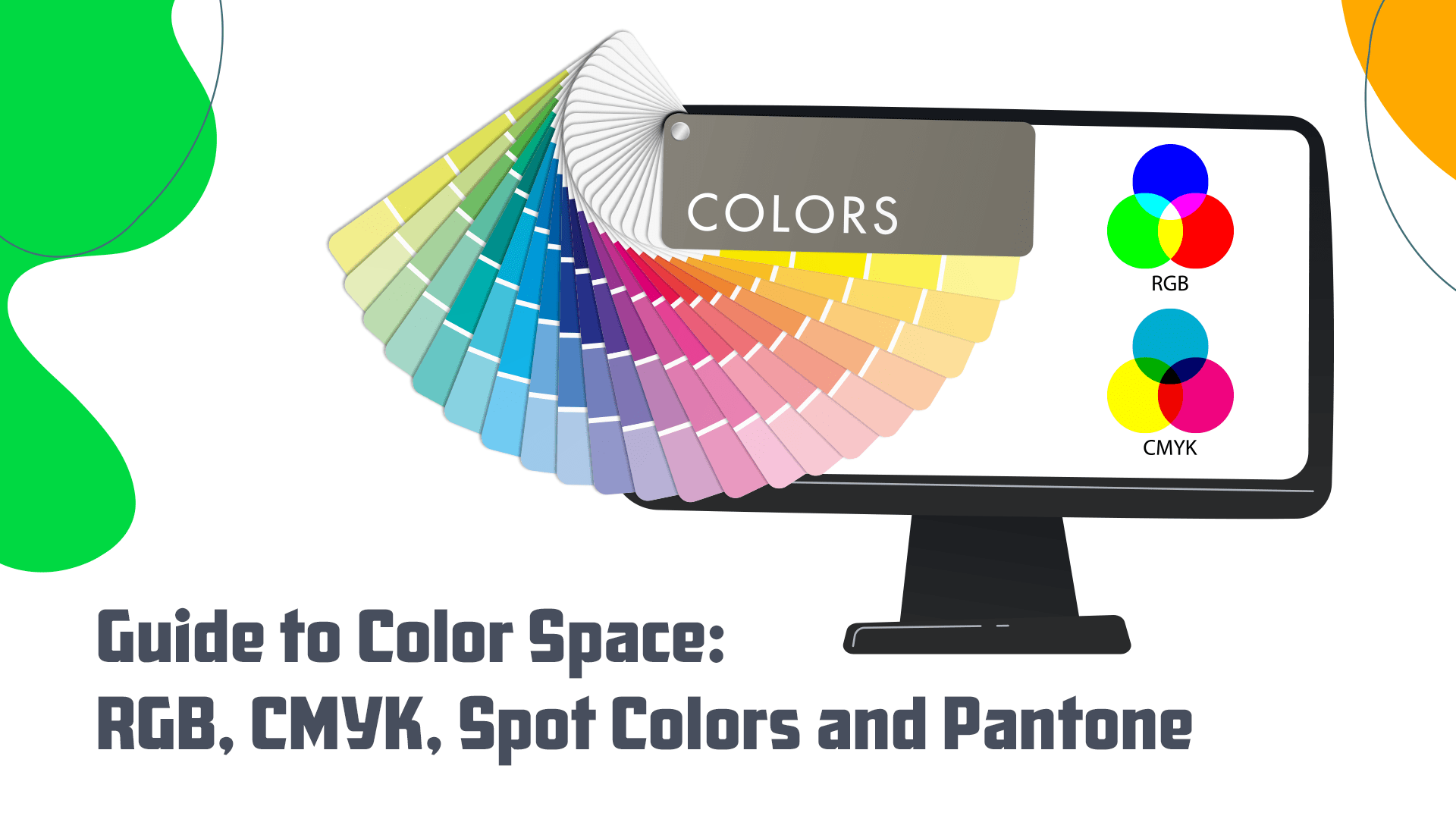 Guide to Color Space