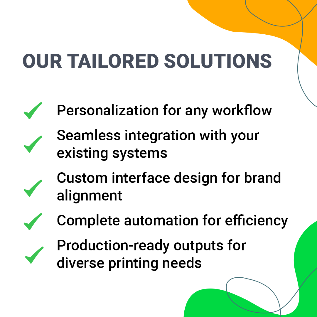 our solutions