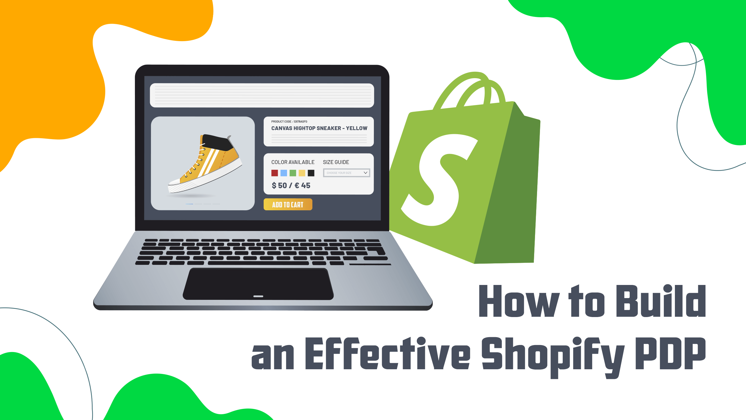 How to Build an Effective Shopify PDP