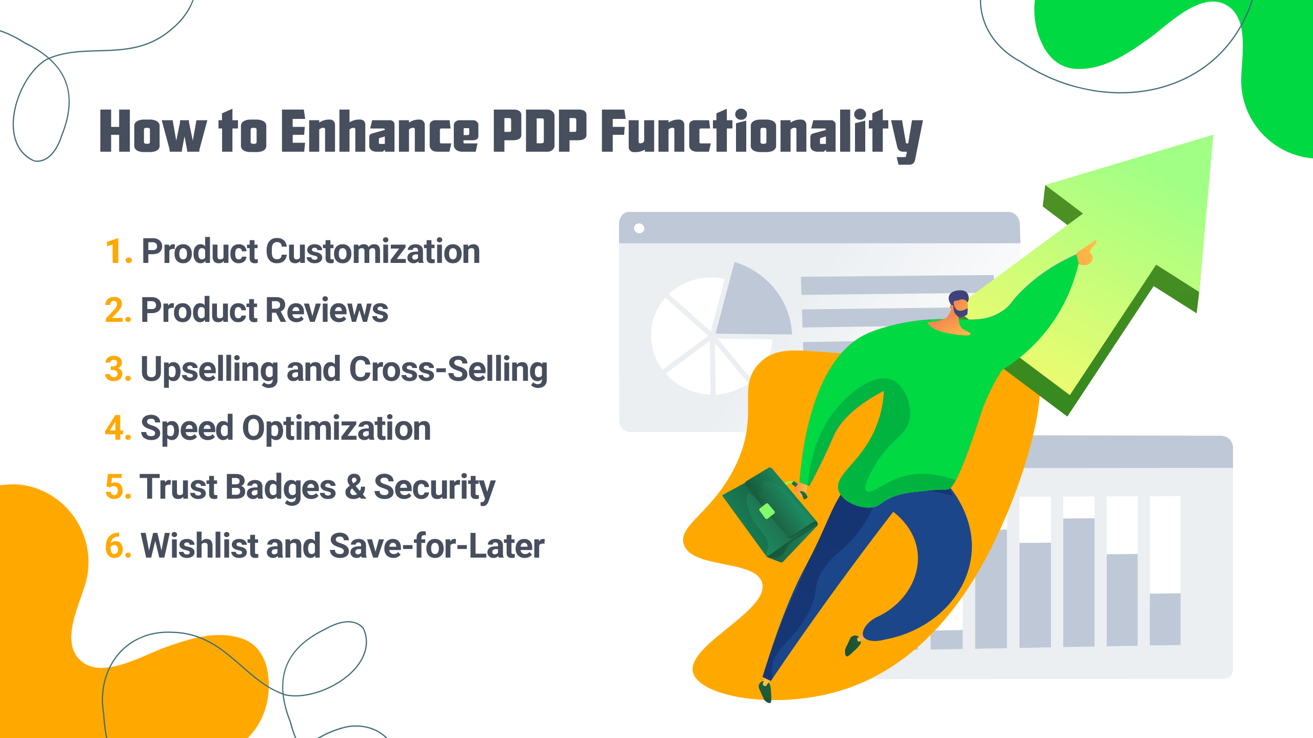 How to Enhance PDP Functionality