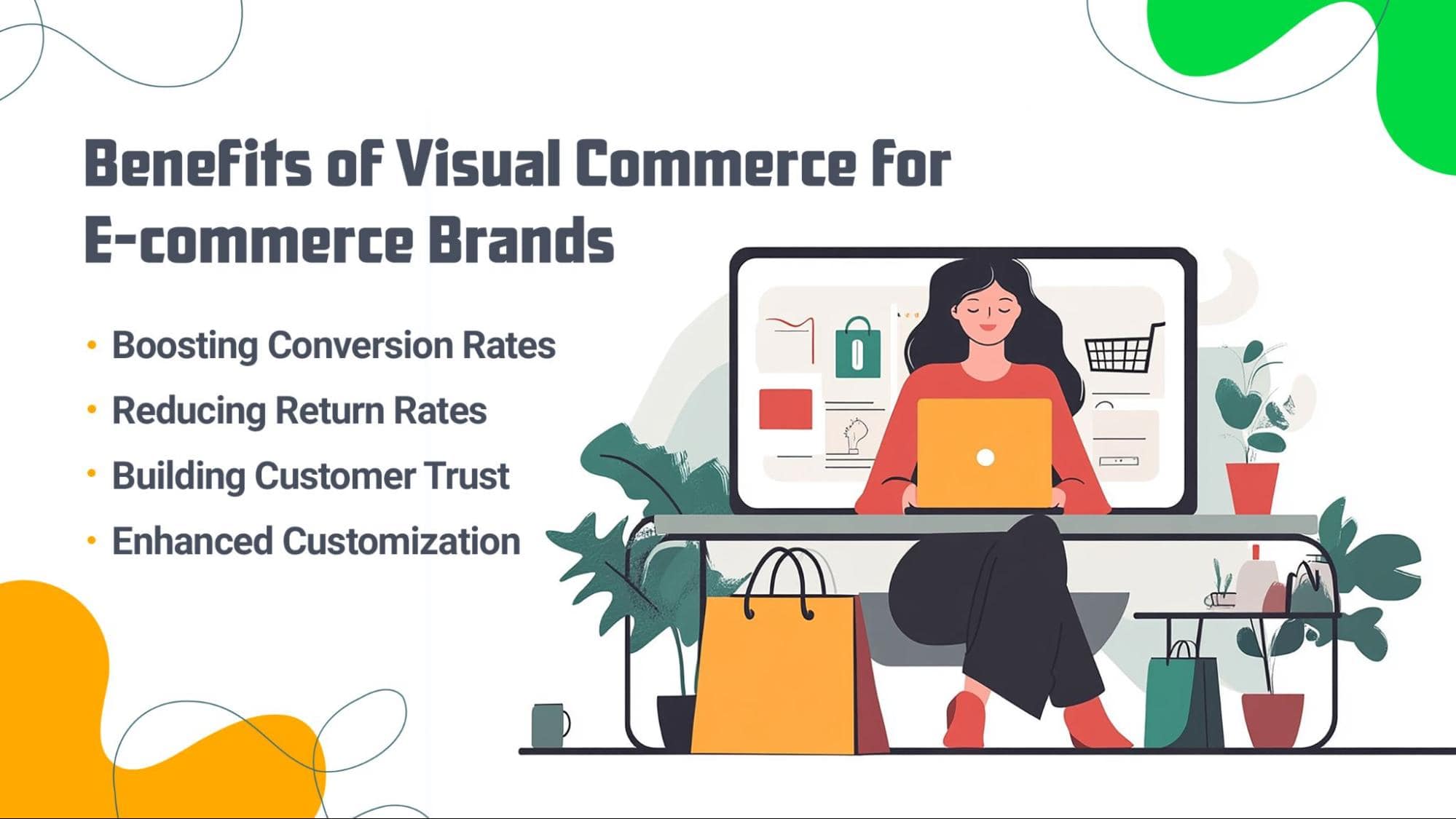 Benefits of Visual Commerce