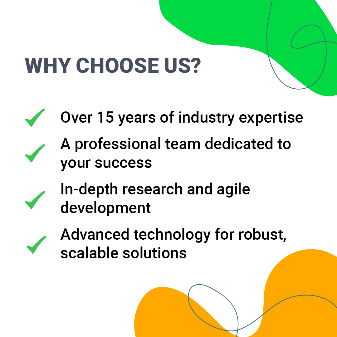 Why Choose Us