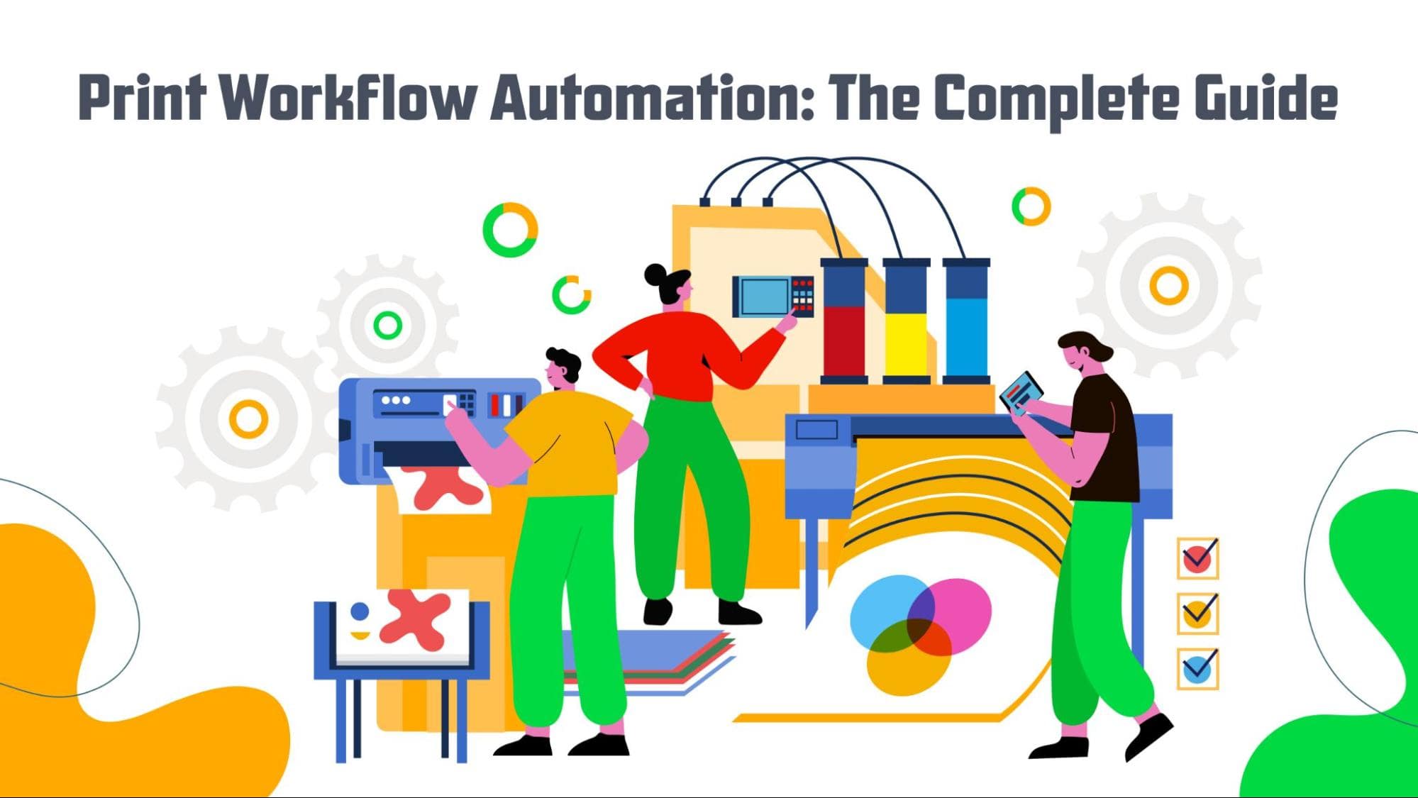 print workflow automation